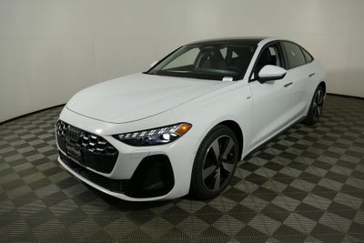 2026 Audi A5 quattro