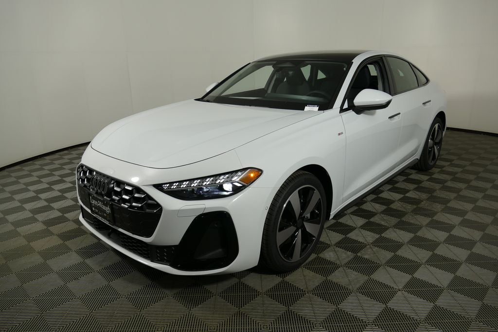 2026 Audi A5 quattro