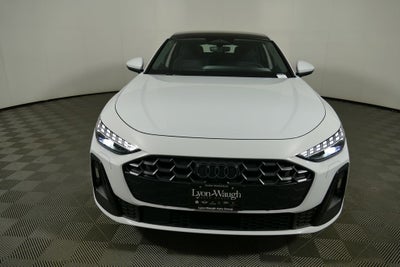 2026 Audi A5 quattro