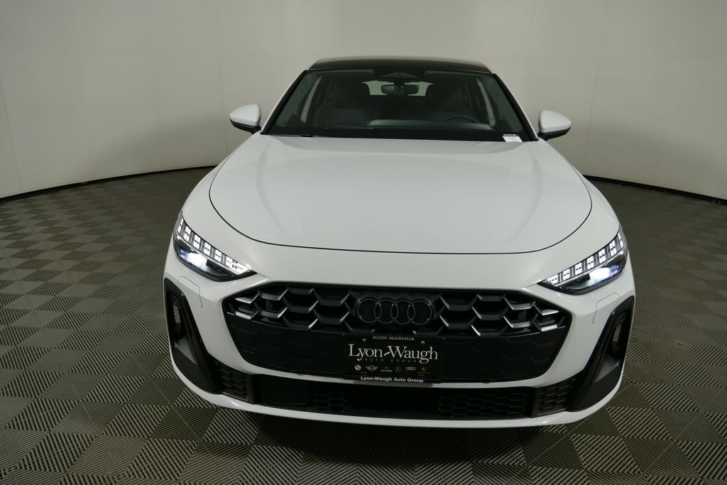 2026 Audi A5 quattro