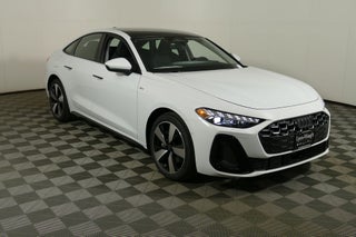 2026 Audi A5 quattro