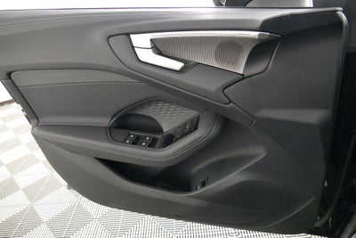 2026 Audi A5 quattro