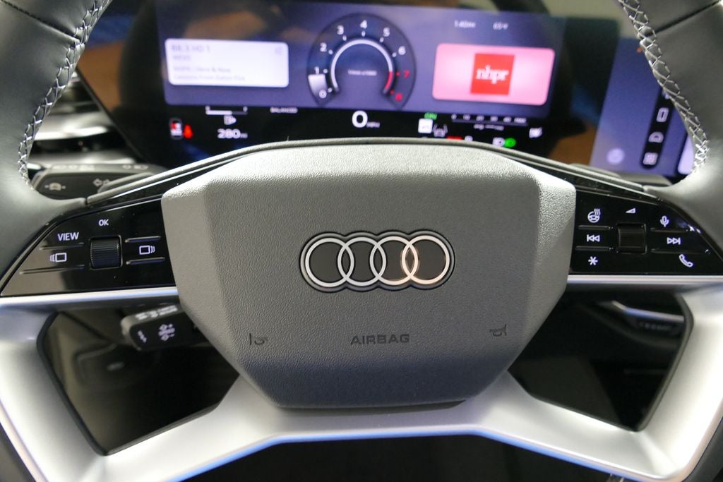 2026 Audi A5 quattro