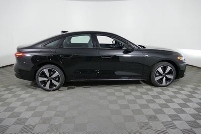 2026 Audi A5 quattro