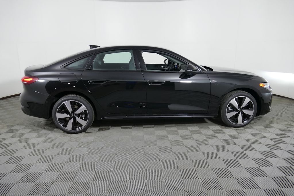 2026 Audi A5 quattro