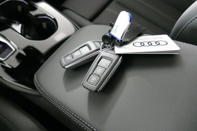 2026 Audi A5 quattro