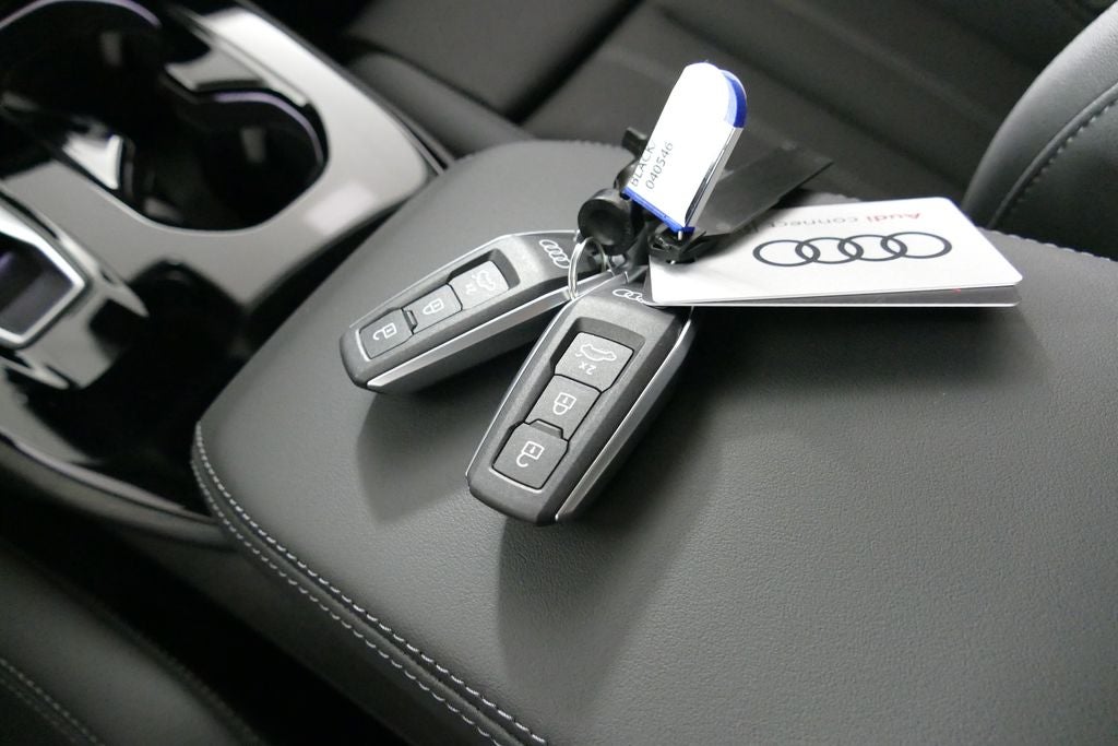 2026 Audi A5 quattro
