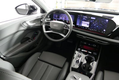 2026 Audi A5 quattro