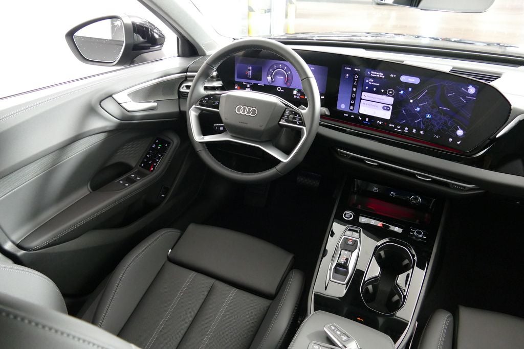 2026 Audi A5 quattro