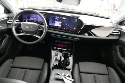 2026 Audi A5 quattro