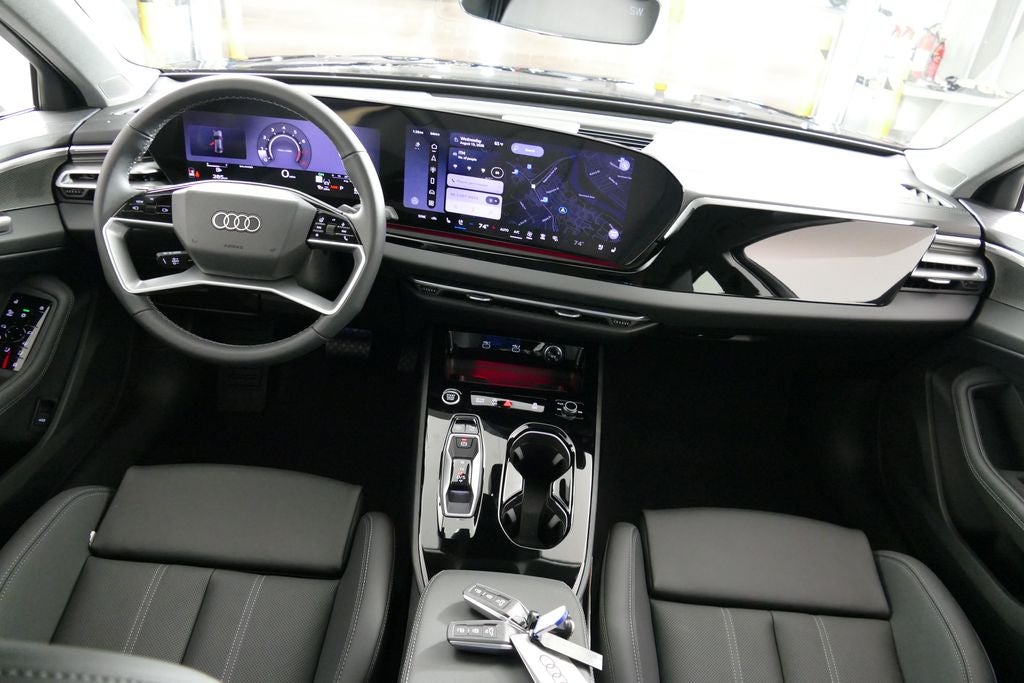 2026 Audi A5 quattro