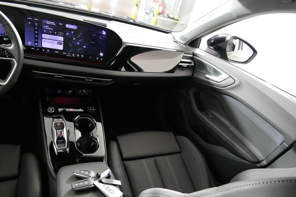 2026 Audi A5 quattro
