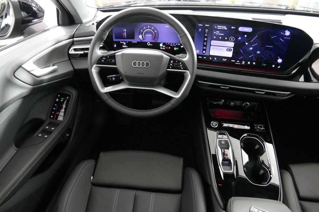 2026 Audi A5 quattro