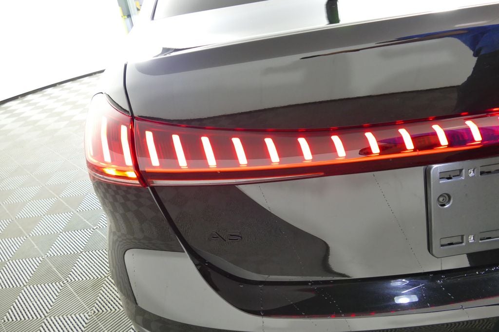 2026 Audi A5 quattro