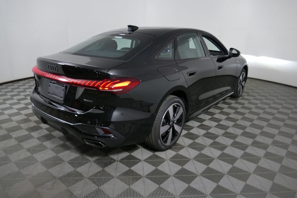 2026 Audi A5 quattro