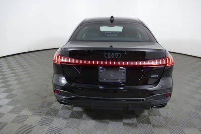 2026 Audi A5 quattro