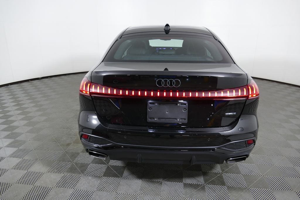 2026 Audi A5 quattro