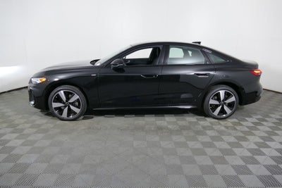 2026 Audi A5 quattro