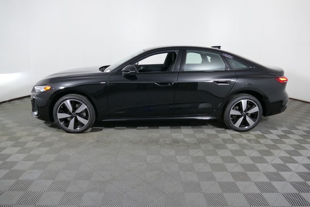 2026 Audi A5 quattro