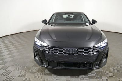 2026 Audi A5 quattro