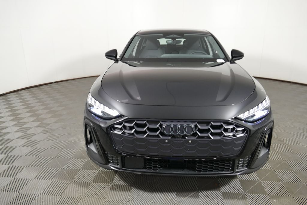 2026 Audi A5 quattro