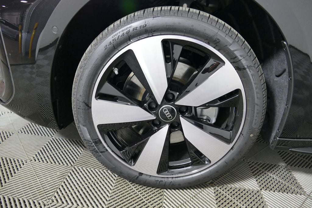 2026 Audi A5 quattro