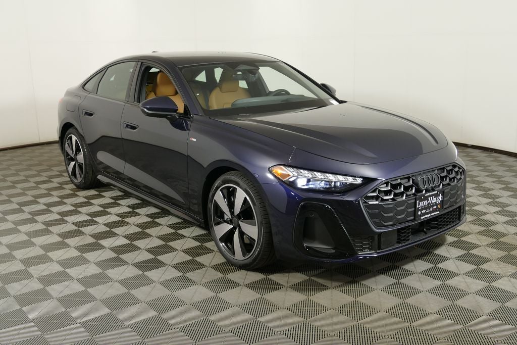 2026 Audi A5 quattro