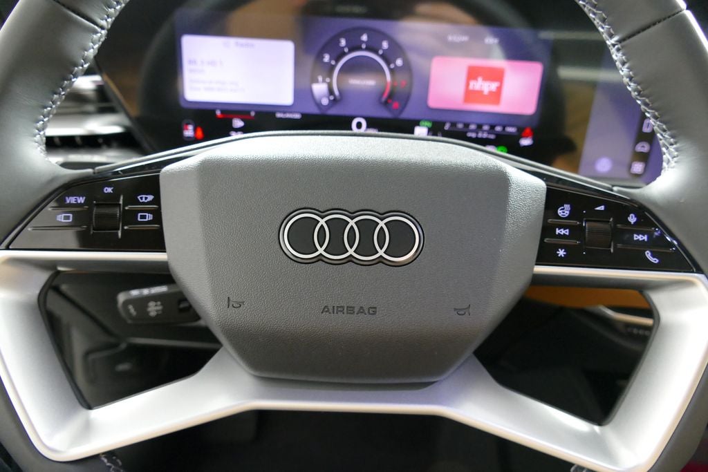 2026 Audi A5 quattro