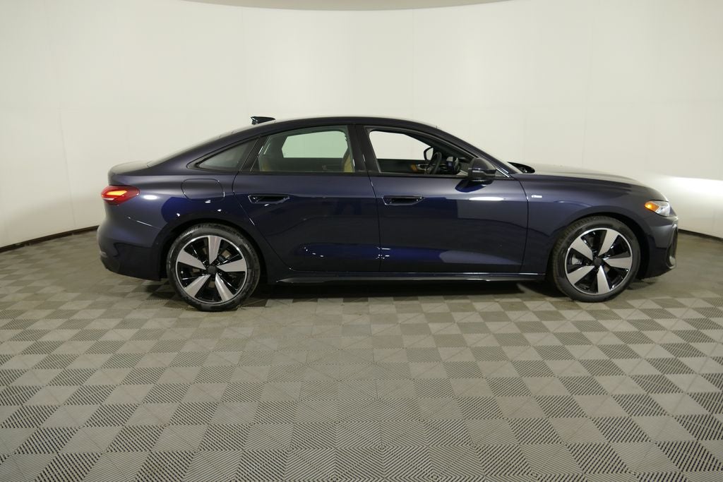 2026 Audi A5 quattro