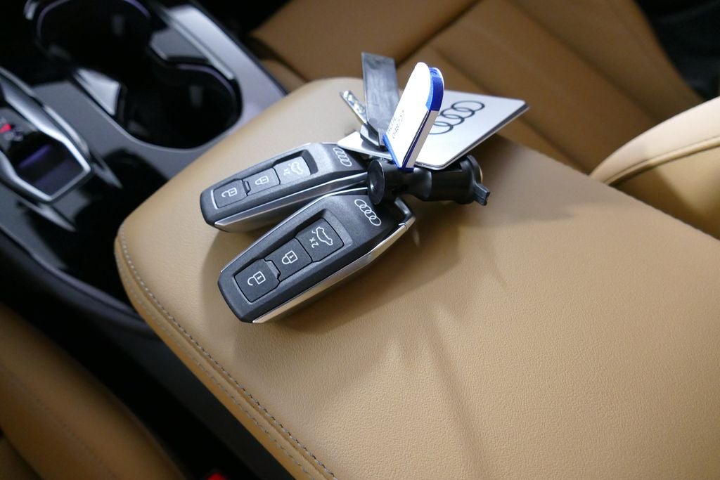 2026 Audi A5 quattro