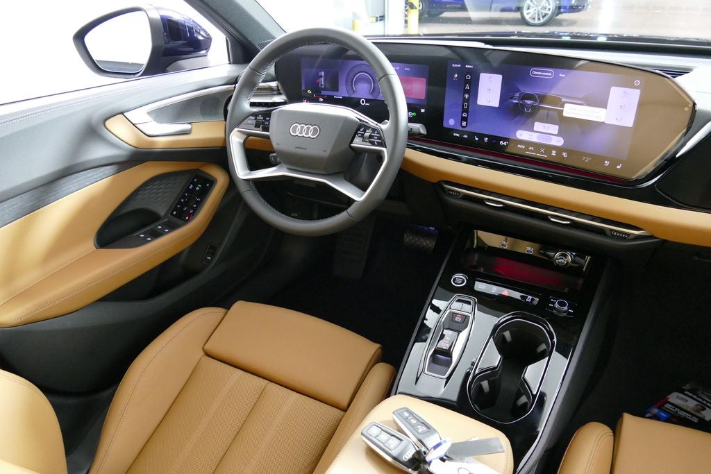 2026 Audi A5 quattro