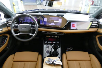 2026 Audi A5 quattro