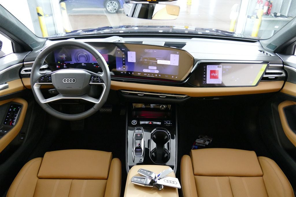 2026 Audi A5 quattro