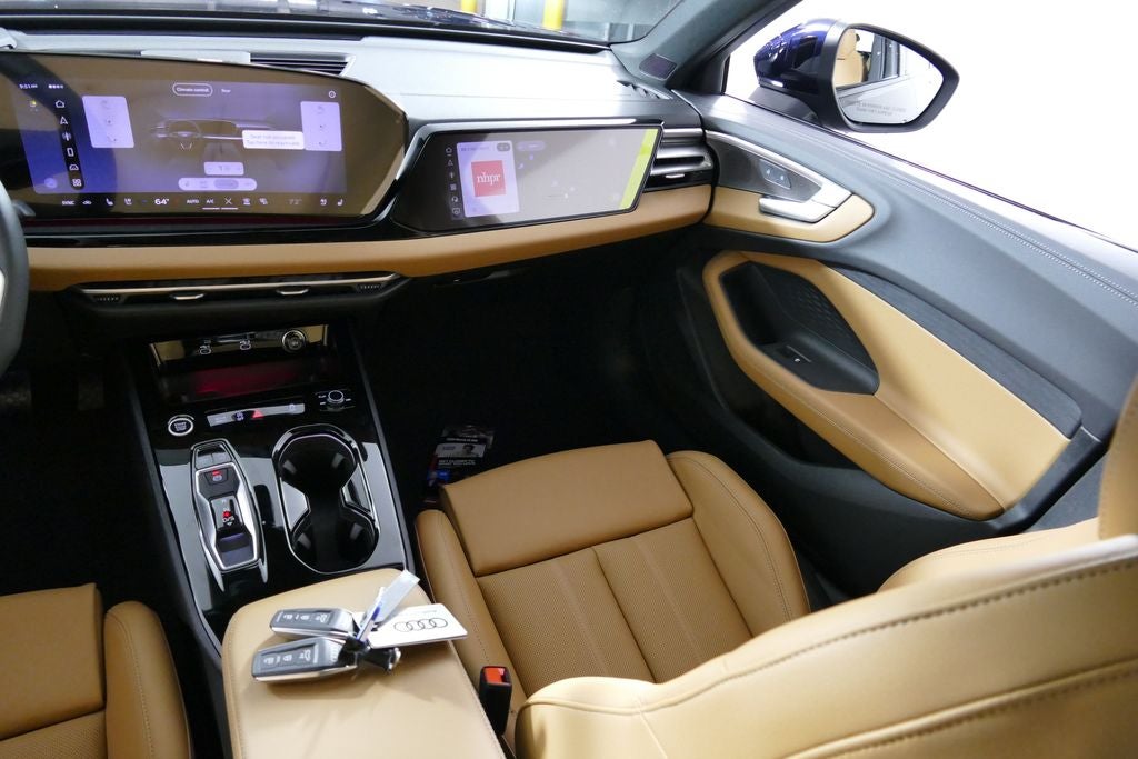 2026 Audi A5 quattro