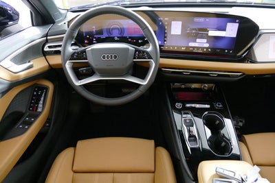 2026 Audi A5 quattro
