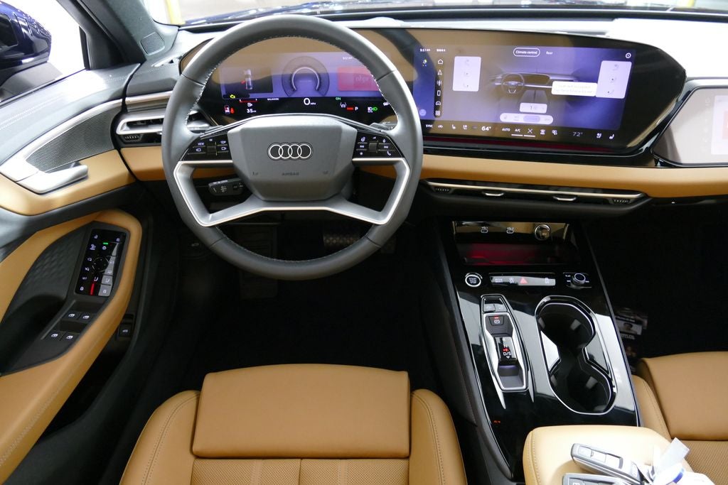 2026 Audi A5 quattro