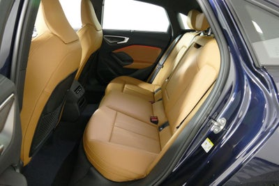 2026 Audi A5 quattro