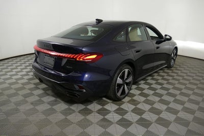 2026 Audi A5 quattro