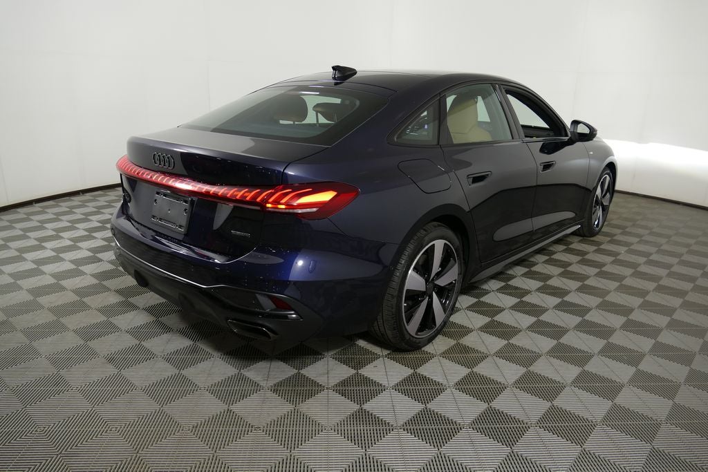 2026 Audi A5 quattro