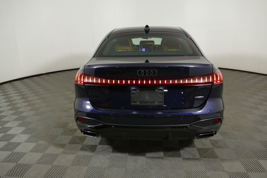 2026 Audi A5 quattro