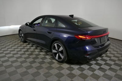 2026 Audi A5 quattro