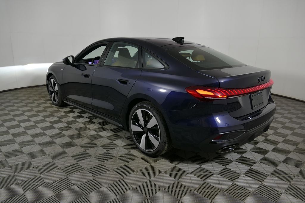 2026 Audi A5 quattro