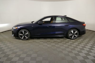 2026 Audi A5 quattro