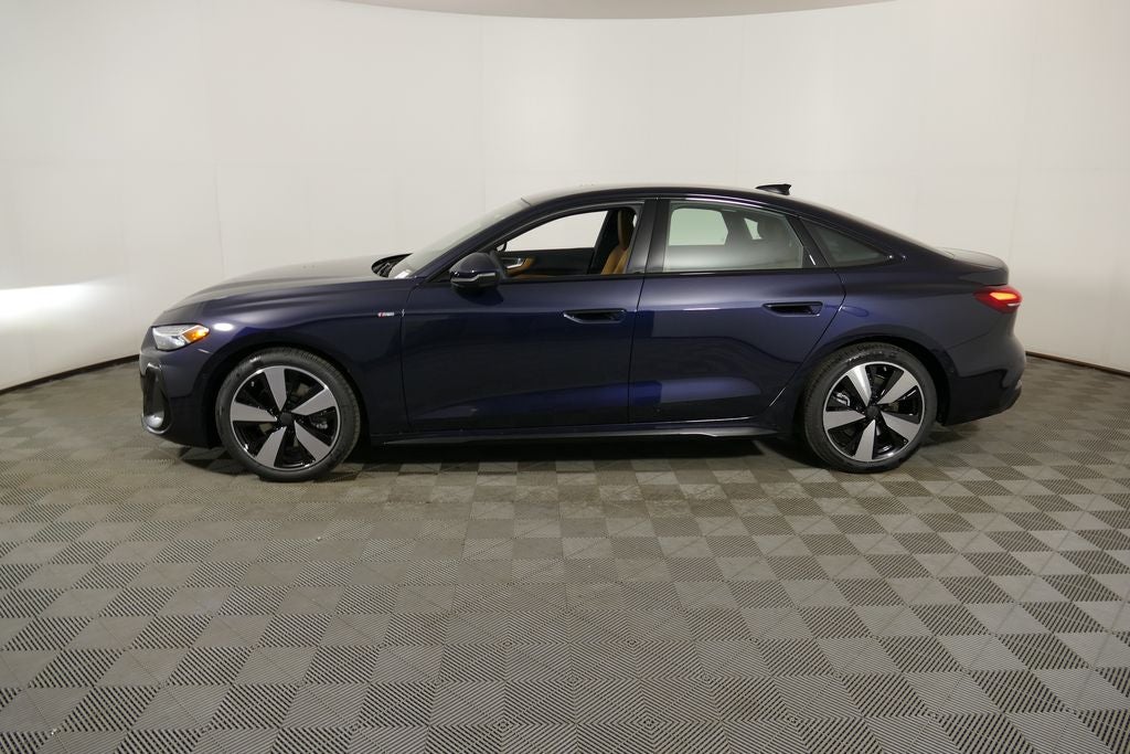 2026 Audi A5 quattro