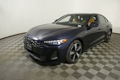 2026 Audi A5 quattro