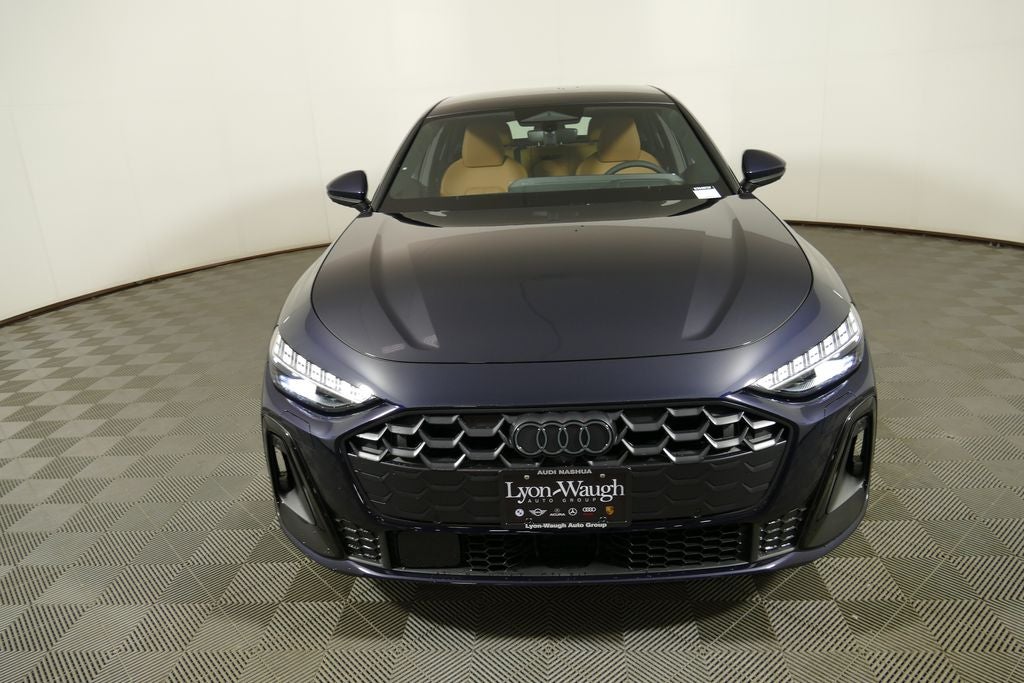 2026 Audi A5 quattro