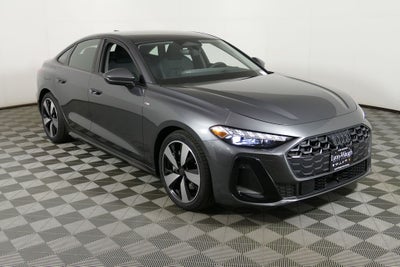 2026 Audi A5 quattro