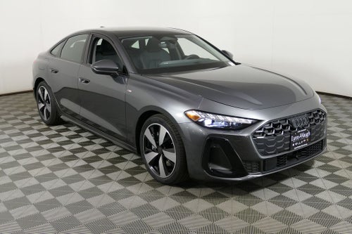 2026 Audi A5 quattro