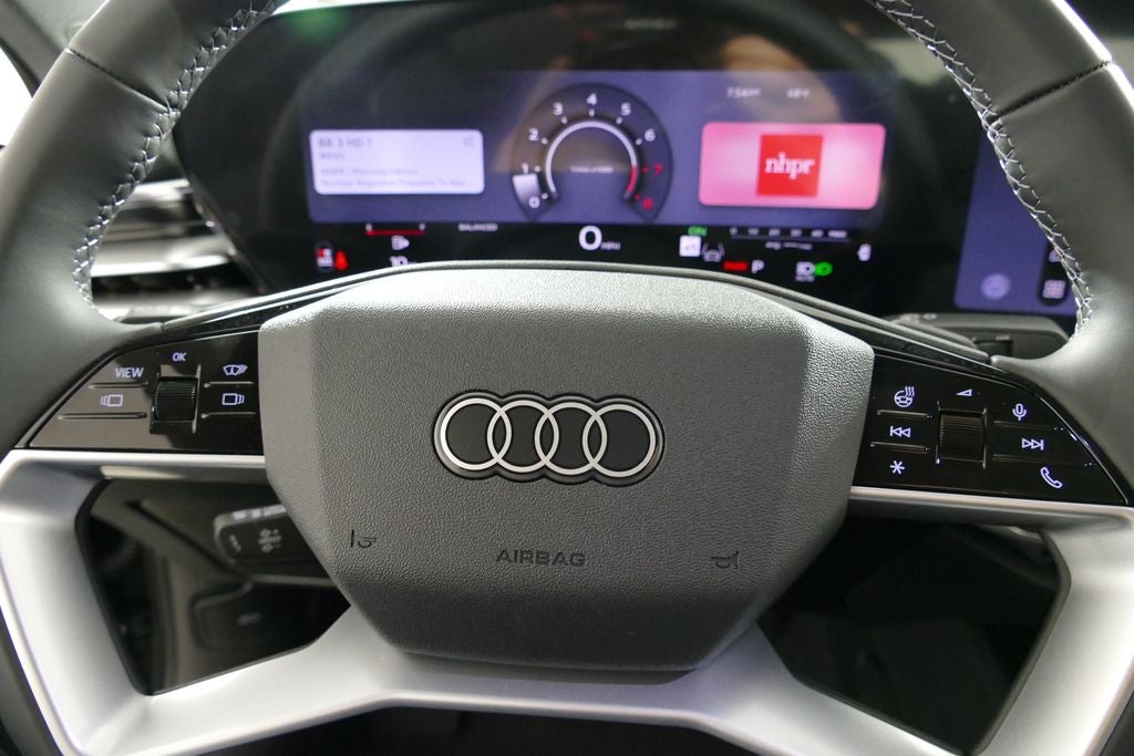 2026 Audi A5 quattro