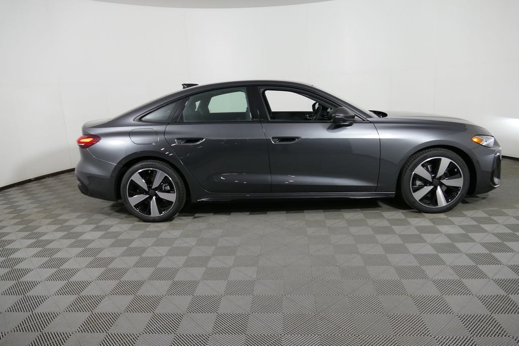 2026 Audi A5 quattro